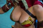 Nigri nip slip 💖 Jessica Nigri !!! Nipple slip. - X Tube Hot